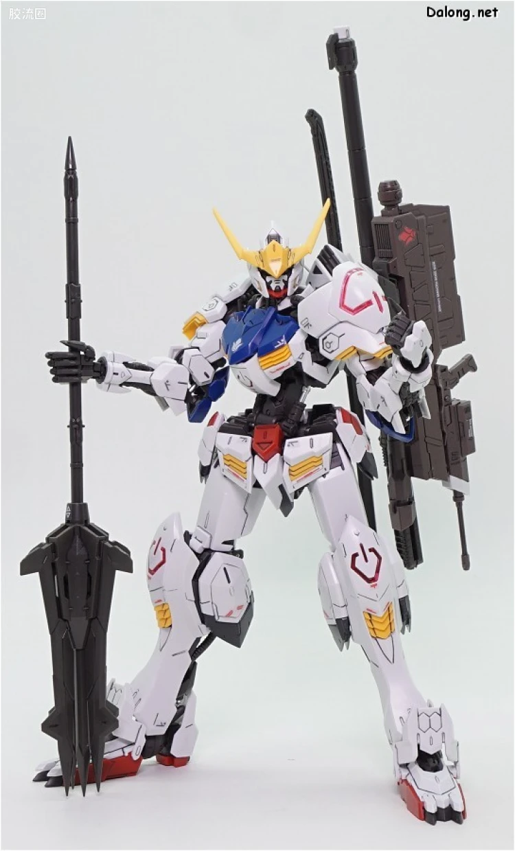 MG 普通版 MG210 高达·巴巴托斯 - 图片