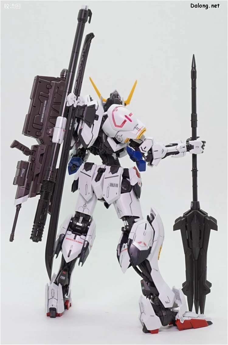 MG 普通版 MG210 高达·巴巴托斯 - 图片
