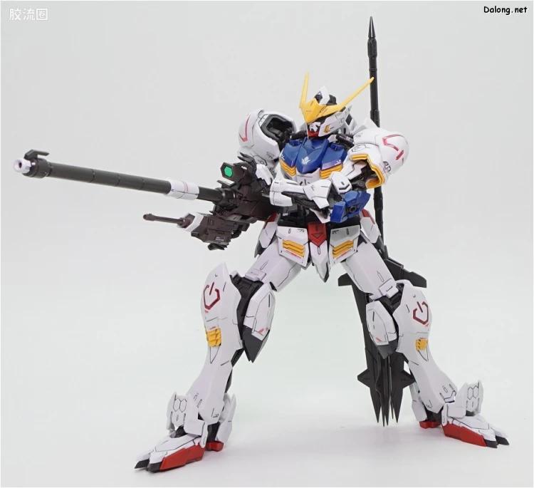 MG 普通版 MG210 高达·巴巴托斯 - 图片