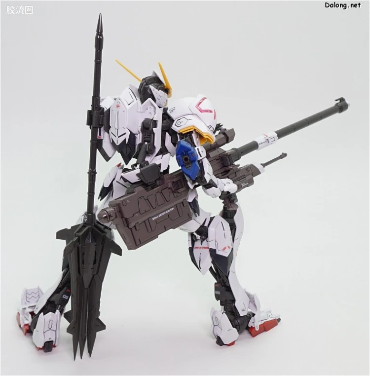 MG 普通版 MG210 高达·巴巴托斯 - 图片
