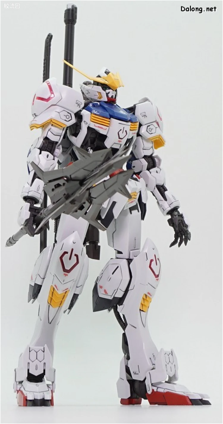 MG 普通版 MG210 高达·巴巴托斯 - 图片