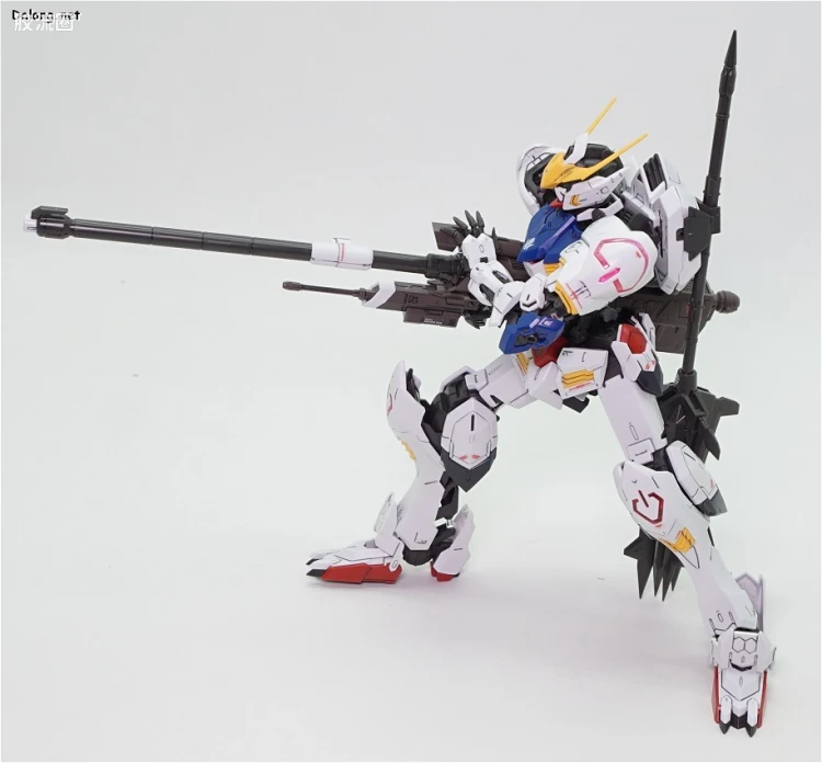 MG 普通版 MG210 高达·巴巴托斯 - 图片