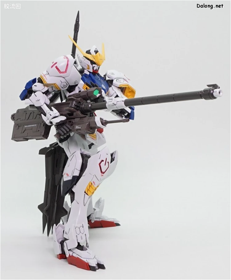 MG 普通版 MG210 高达·巴巴托斯 - 图片