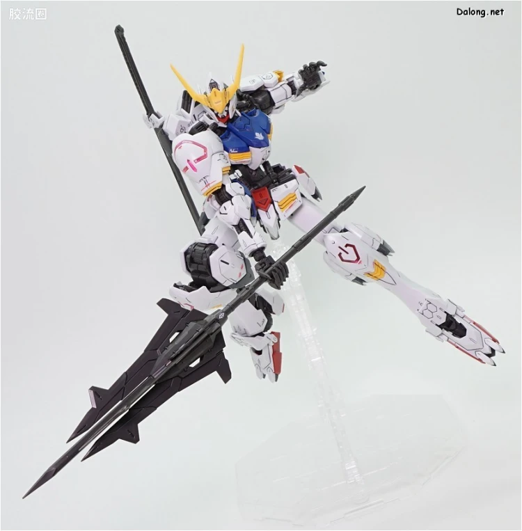 MG 普通版 MG210 高达·巴巴托斯 - 图片
