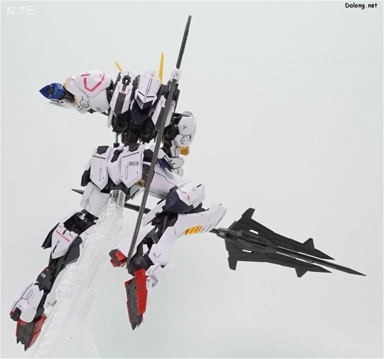 MG 普通版 MG210 高达·巴巴托斯 - 图片