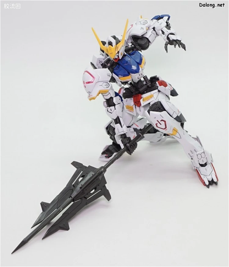 MG 普通版 MG210 高达·巴巴托斯 - 图片