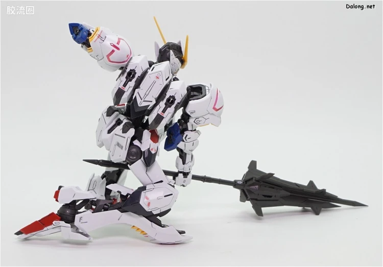 MG 普通版 MG210 高达·巴巴托斯 - 图片