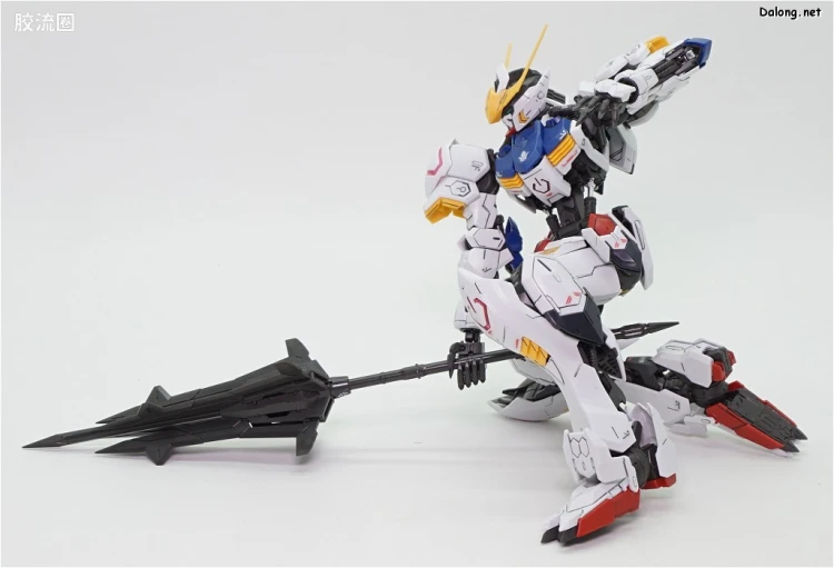 MG 普通版 MG210 高达·巴巴托斯 - 图片