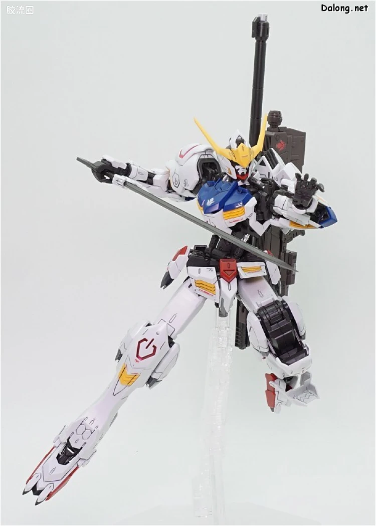 MG 普通版 MG210 高达·巴巴托斯 - 图片