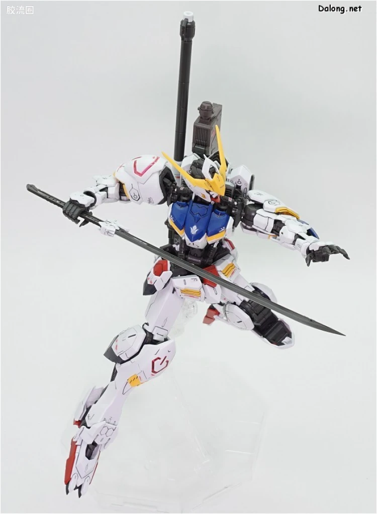 MG 普通版 MG210 高达·巴巴托斯 - 图片