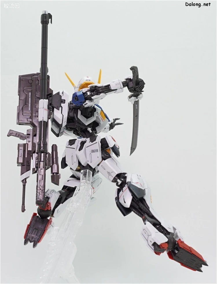 MG 普通版 MG210 高达·巴巴托斯 - 图片