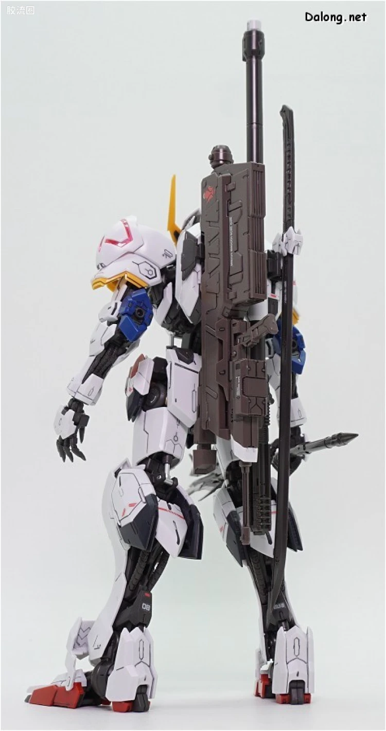 MG 普通版 MG210 高达·巴巴托斯 - 图片