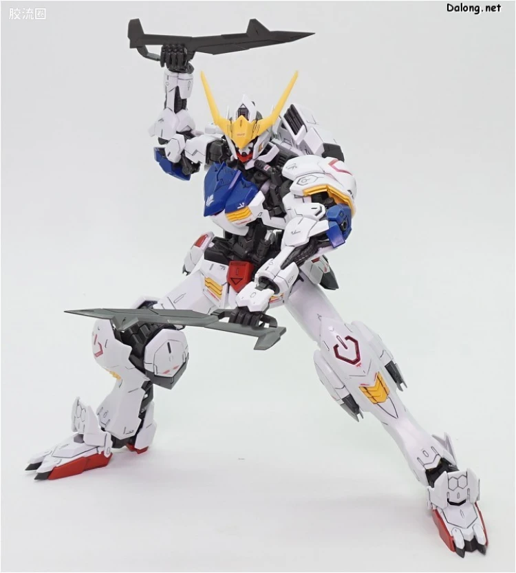 MG 普通版 MG210 高达·巴巴托斯 - 图片