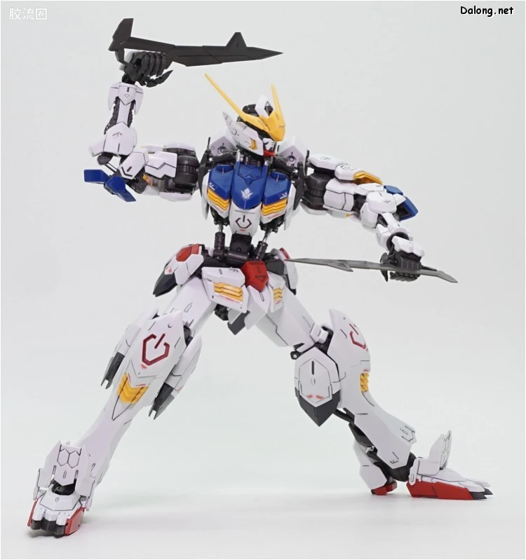MG 普通版 MG210 高达·巴巴托斯 - 图片
