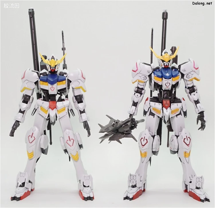 MG 普通版 MG210 高达·巴巴托斯 - 图片