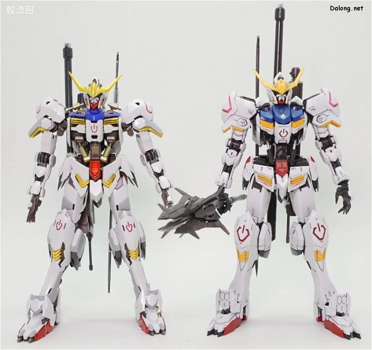 MG 普通版 MG210 高达·巴巴托斯 - 图片