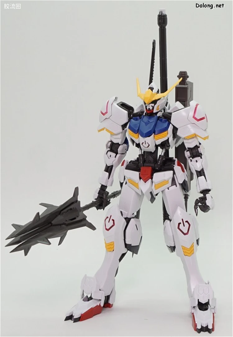 MG 普通版 MG210 高达·巴巴托斯 - 图片