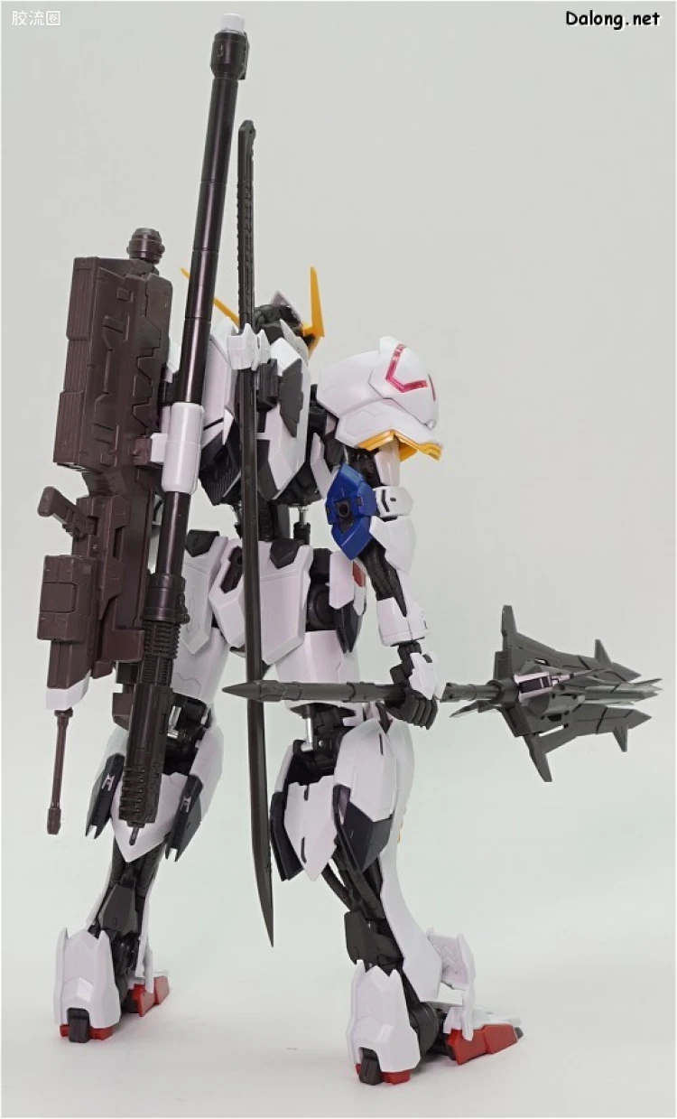 MG 普通版 MG210 高达·巴巴托斯 - 图片