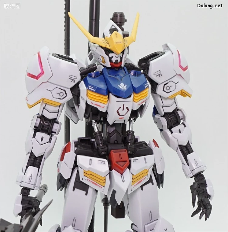 MG 普通版 MG210 高达·巴巴托斯 - 图片