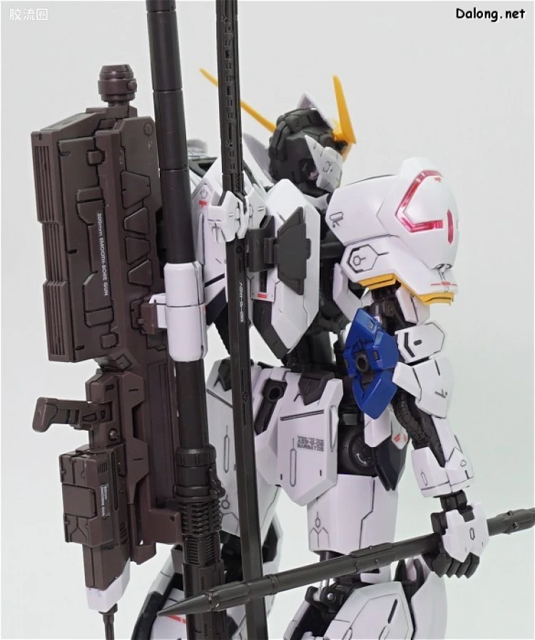 MG 普通版 MG210 高达·巴巴托斯 - 图片