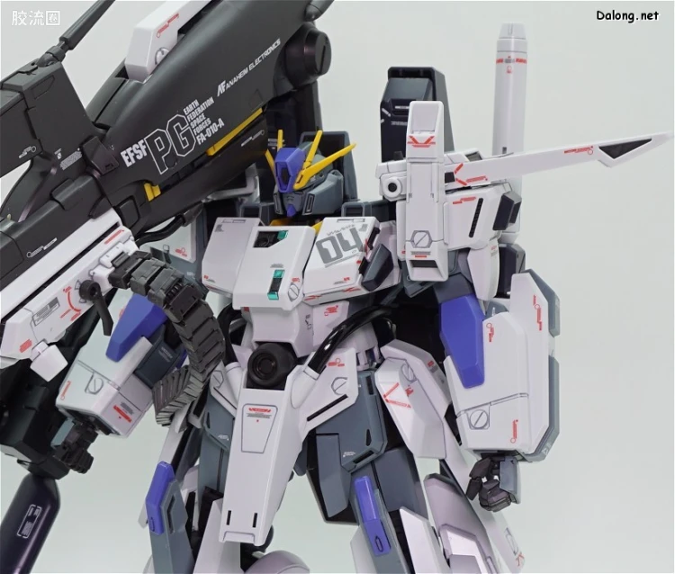MG 普通版 MG 211 FAZZ Ver.Ka - 图片