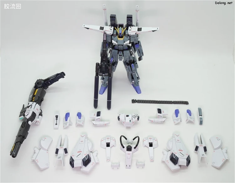 MG 普通版 MG 211 FAZZ Ver.Ka - 图片