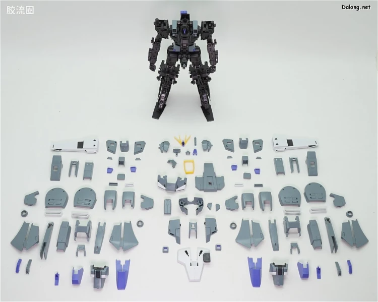 MG 普通版 MG 211 FAZZ Ver.Ka - 图片