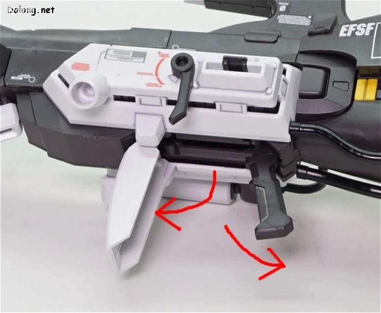 MG 普通版 MG 211 FAZZ Ver.Ka - 图片