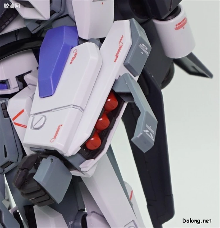 MG 普通版 MG 211 FAZZ Ver.Ka - 图片