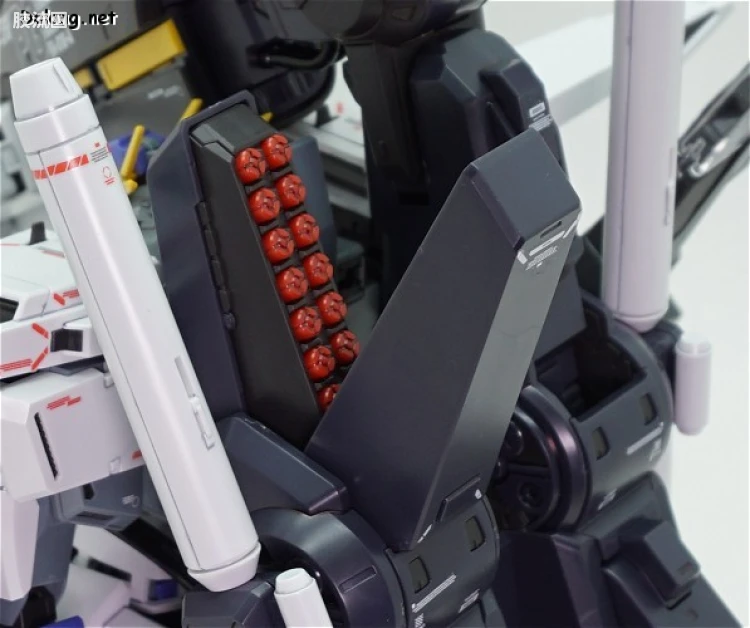 MG 普通版 MG 211 FAZZ Ver.Ka - 图片