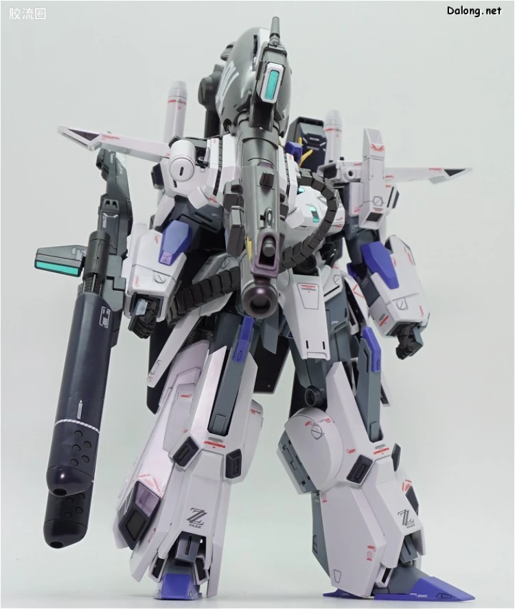 MG 普通版 MG 211 FAZZ Ver.Ka - 图片