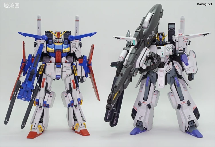 MG 普通版 MG 211 FAZZ Ver.Ka - 图片