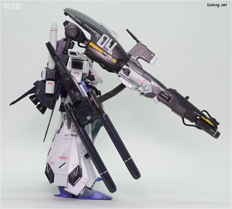 MG 普通版 MG 211 FAZZ Ver.Ka - 图片
