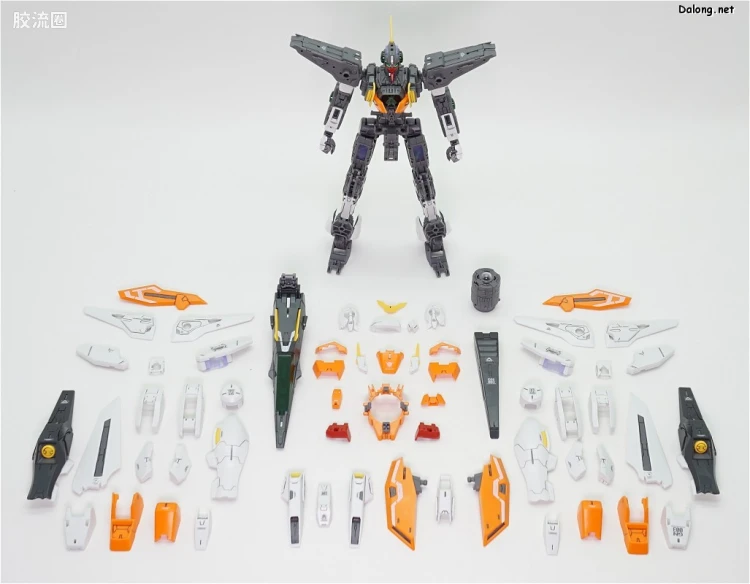 MG 普通版 MG 212 主天使高达 - 图片