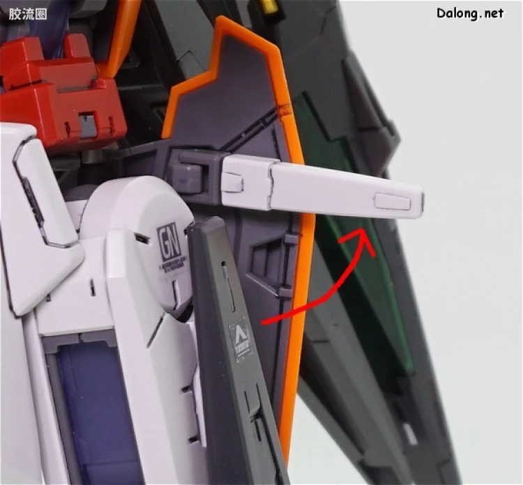 MG 普通版 MG 212 主天使高达 - 图片