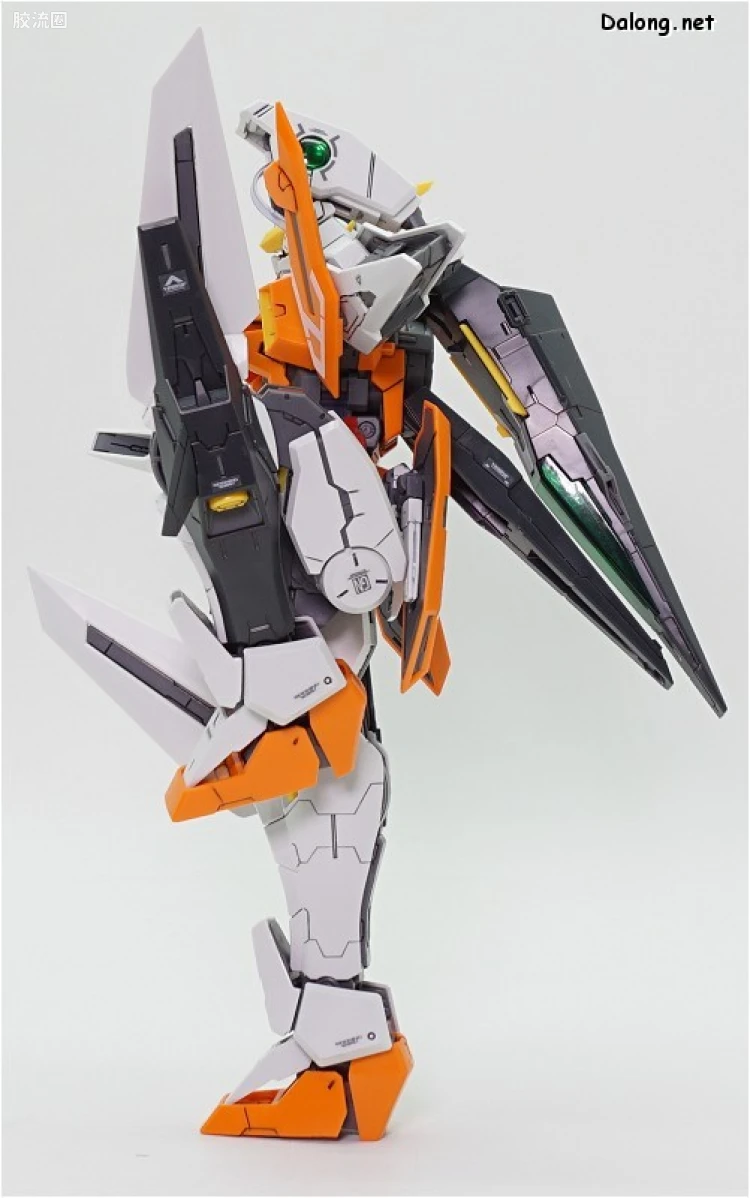 MG 普通版 MG 212 主天使高达 - 图片