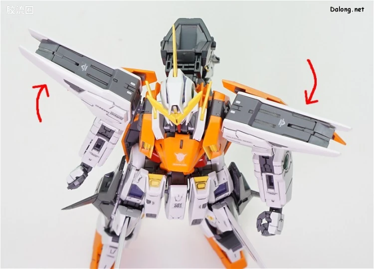 MG 普通版 MG 212 主天使高达 - 图片