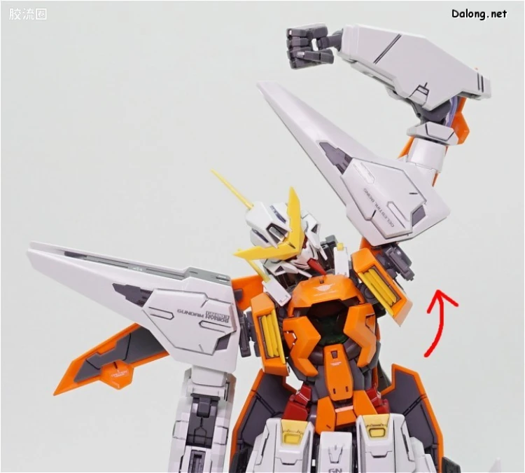 MG 普通版 MG 212 主天使高达 - 图片