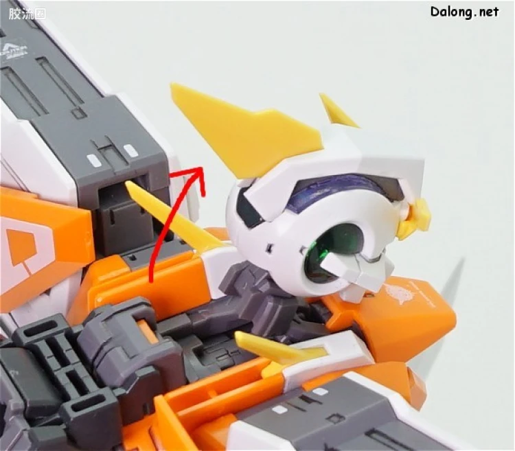 MG 普通版 MG 212 主天使高达 - 图片
