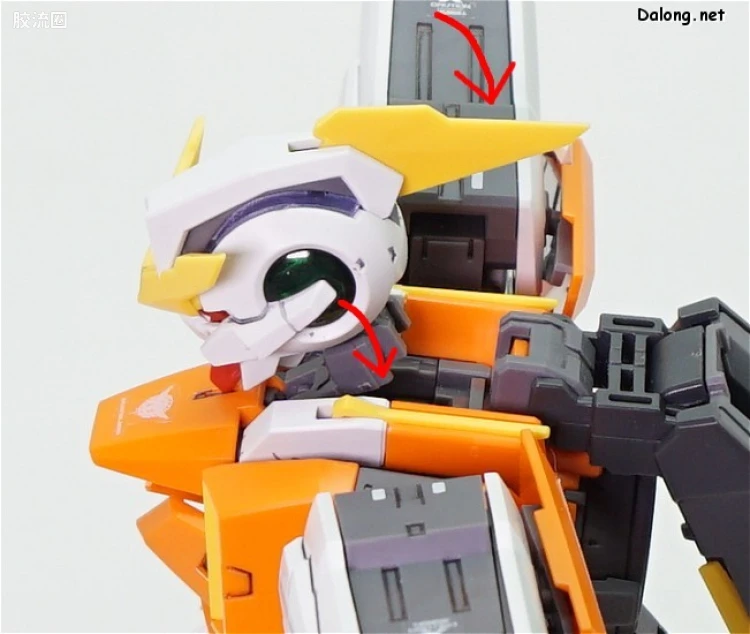 MG 普通版 MG 212 主天使高达 - 图片