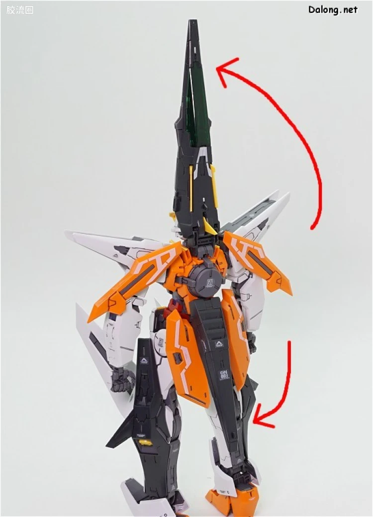 MG 普通版 MG 212 主天使高达 - 图片