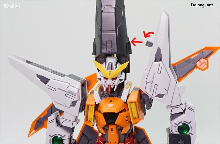 MG 普通版 MG 212 主天使高达 - 图片