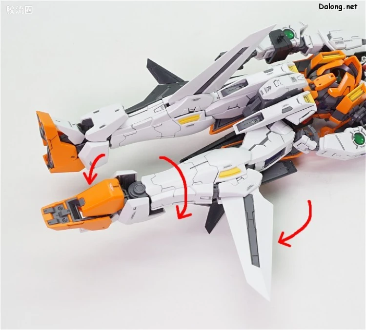 MG 普通版 MG 212 主天使高达 - 图片