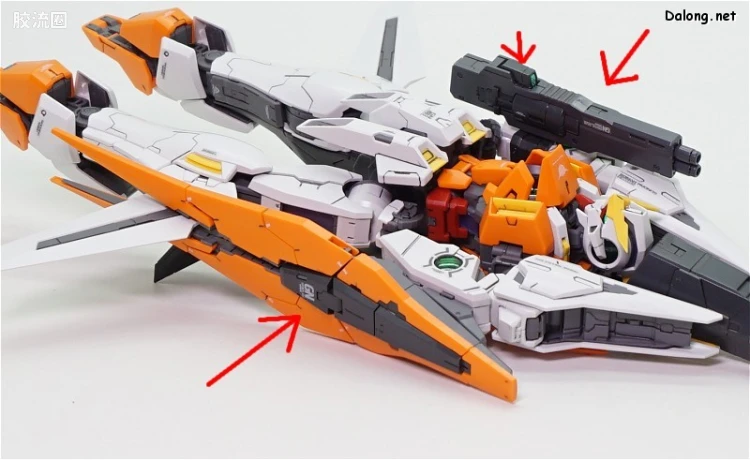 MG 普通版 MG 212 主天使高达 - 图片