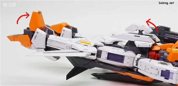 MG 普通版 MG 212 主天使高达 - 图片