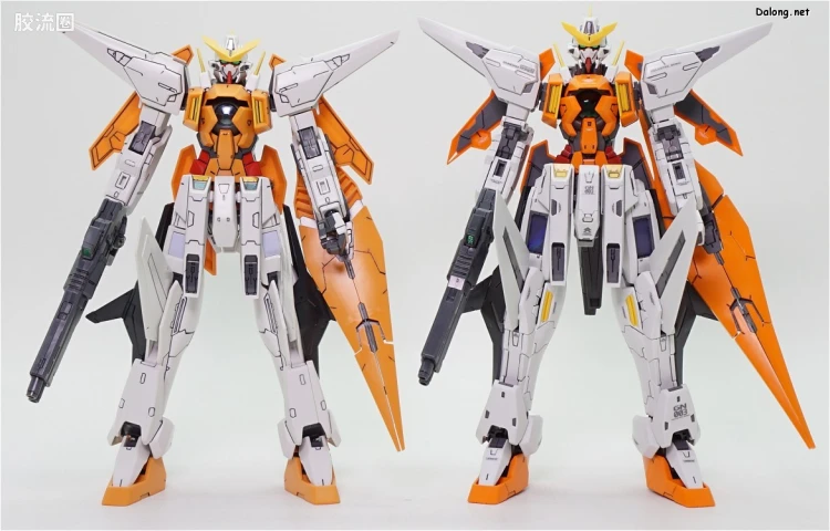 MG 普通版 MG 212 主天使高达 - 图片