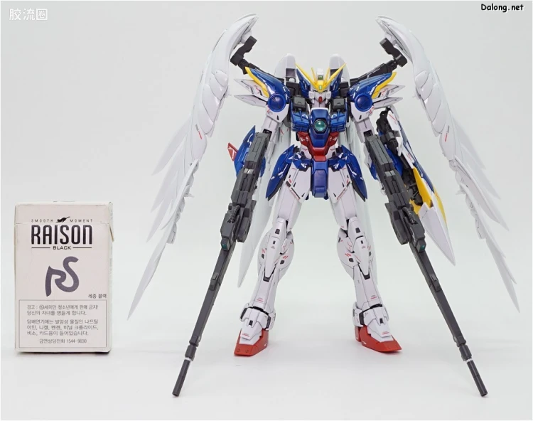 MG 普通版 MG213 飞翼零式高达EW Ver.Ka - 图片