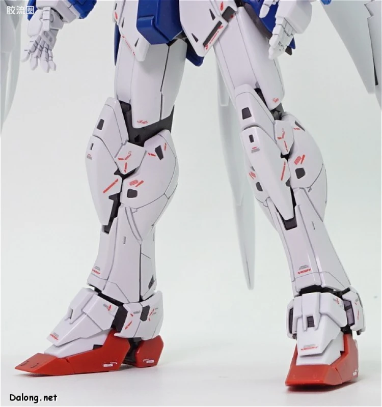 MG 普通版 MG213 飞翼零式高达EW Ver.Ka - 图片
