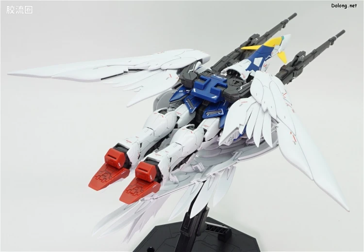 MG 普通版 MG213 飞翼零式高达EW Ver.Ka - 图片