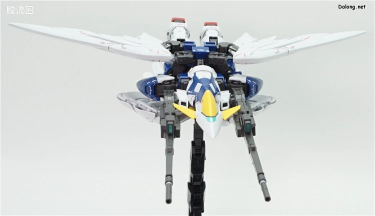 MG 普通版 MG213 飞翼零式高达EW Ver.Ka - 图片